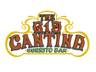 619 Cantina logo top