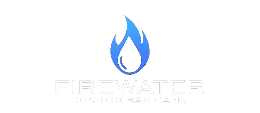 Firewater Sports Bar Cafe logo top