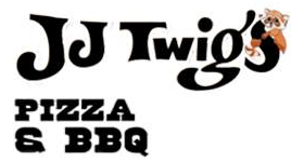 JJ Twigs Pizza and BBQ logo top
