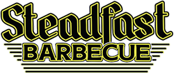 Steadfast Barbecue logo top