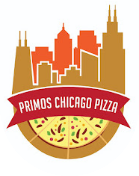 Primos Chicago Pizza logo top - Homepage