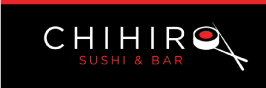 Chihiro Sushi & Bar logo top - Homepage