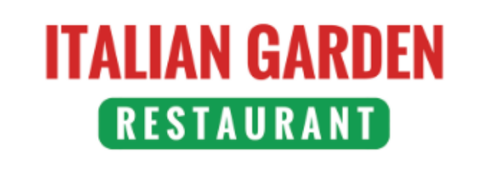 Italian Garden - Mckinney logo top - Homepage