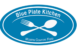 Blue Plate Kitchen logo top - Homepage