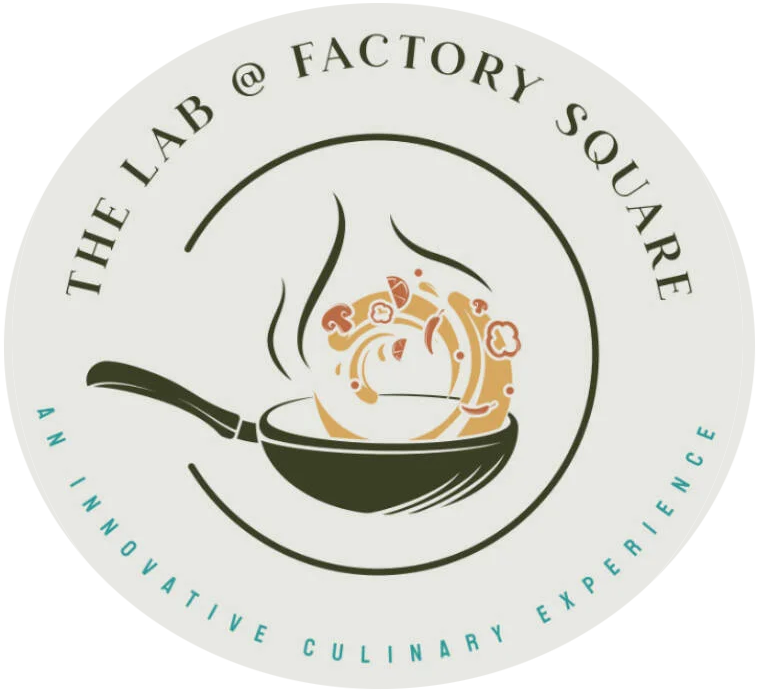 The Lab @ Factory Square logo top - Homepage