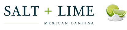 Salt + Lime logo top - Homepage