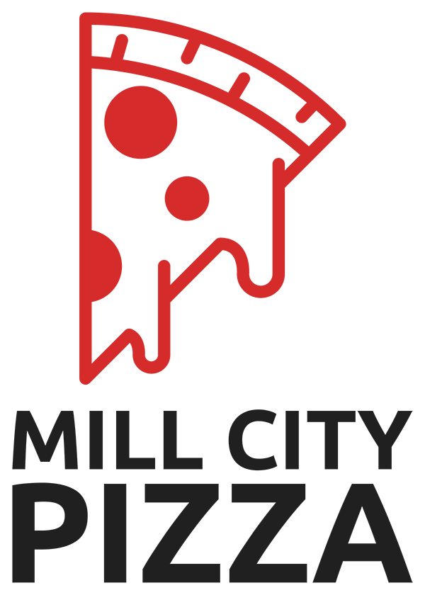 Mill City Pizza logo top