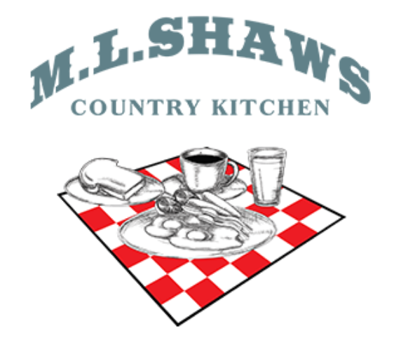 M. L. Shaw's Country Kitchen logo top - Homepage