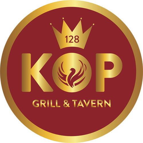 KOP Grill & Tavern logo top