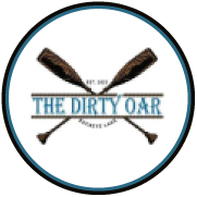 The Dirty Oar logo top - Homepage