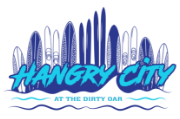 Hangar City logo top - Homepage