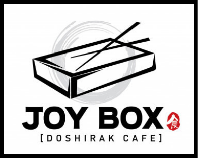 Joy Box Restaurant logo top