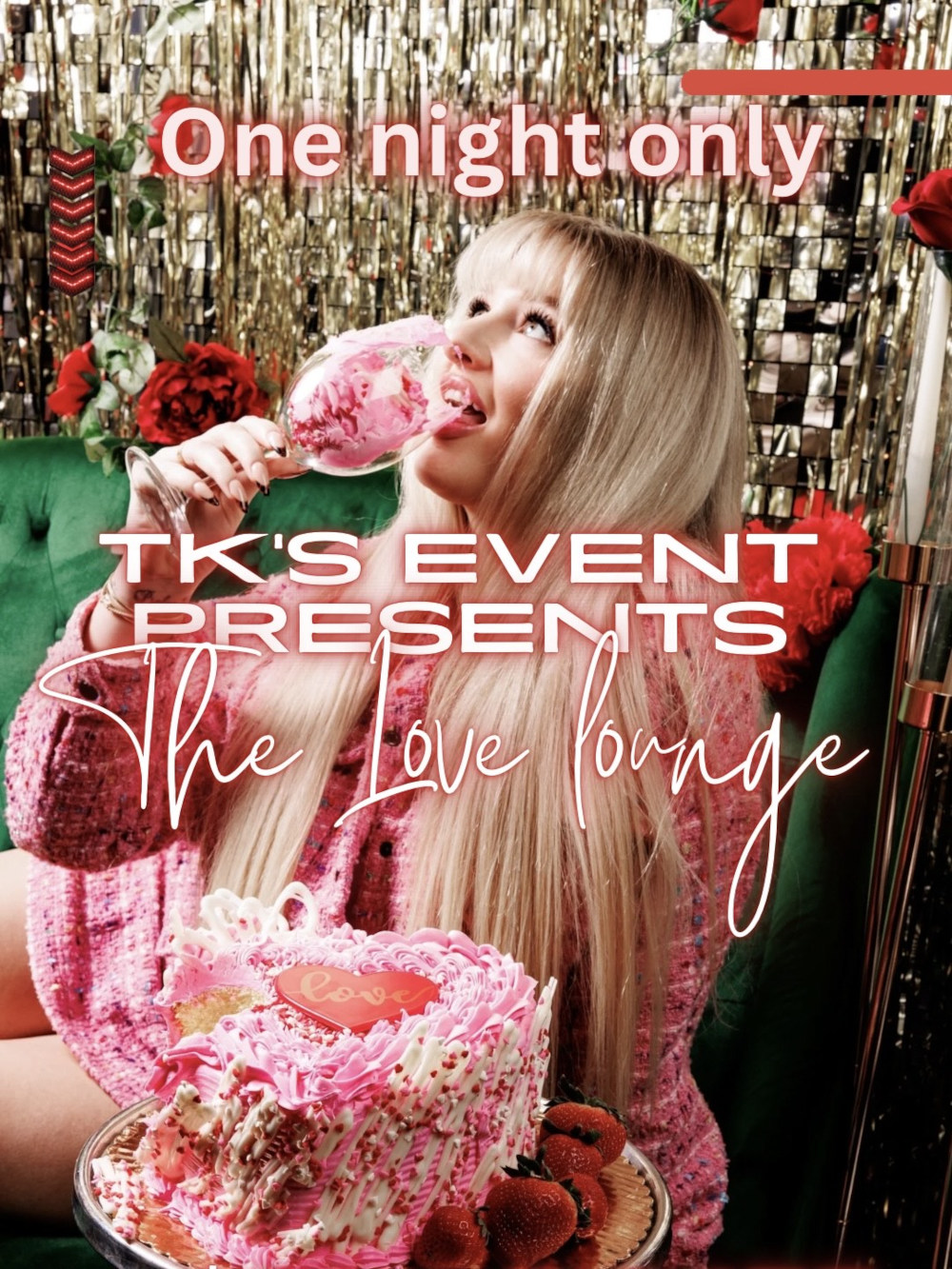 Tk's Events - The Love lounge