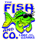 The Fish and Co logo top - Homepage