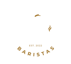 Barrel Racing Baristas logo top