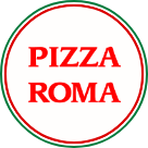 Pizza Roma logo top