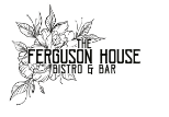 The Ferguson House Bistro logo top - Homepage