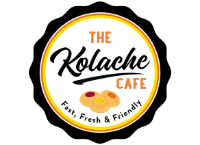 The Kolache Cafe logo top - Homepage