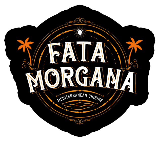 Fata Morgana Mediterranean Cuisine logo top - Homepage