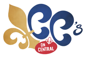 CC's on Central logo top - Homepage