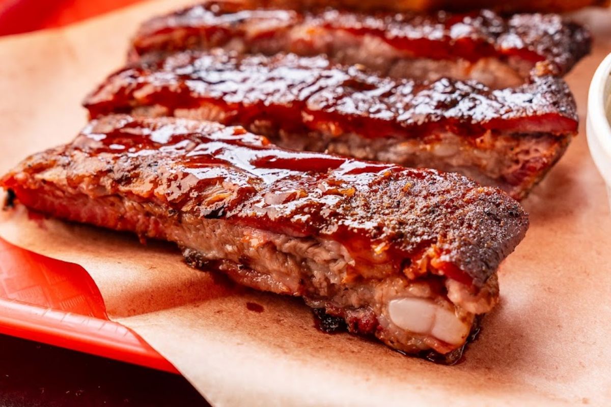 DBA Barbecue Chastain Chastain East, Atlanta, GA