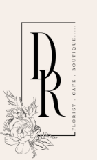 Desert Rose logo top