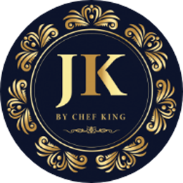JK by Chef King logo top
