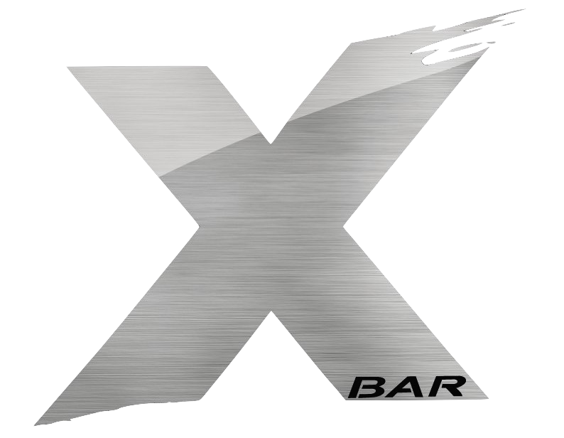 bar x logo