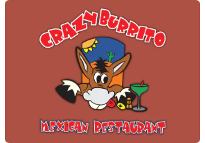Crazy Burrito (Marysville) logo top