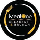 MealOne Breakfast & Brunch logo top