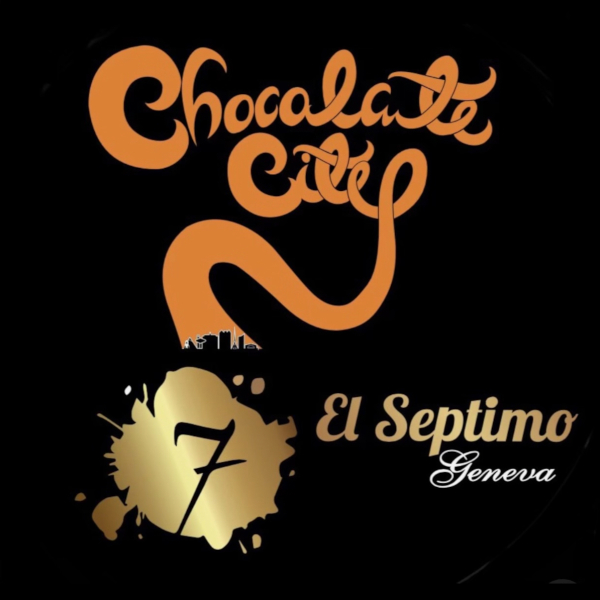 Chocolate City El Septimo Cigar Bar and Lounge logo top