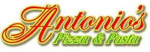 Antonio's Pizza & Pasta logo top - Homepage