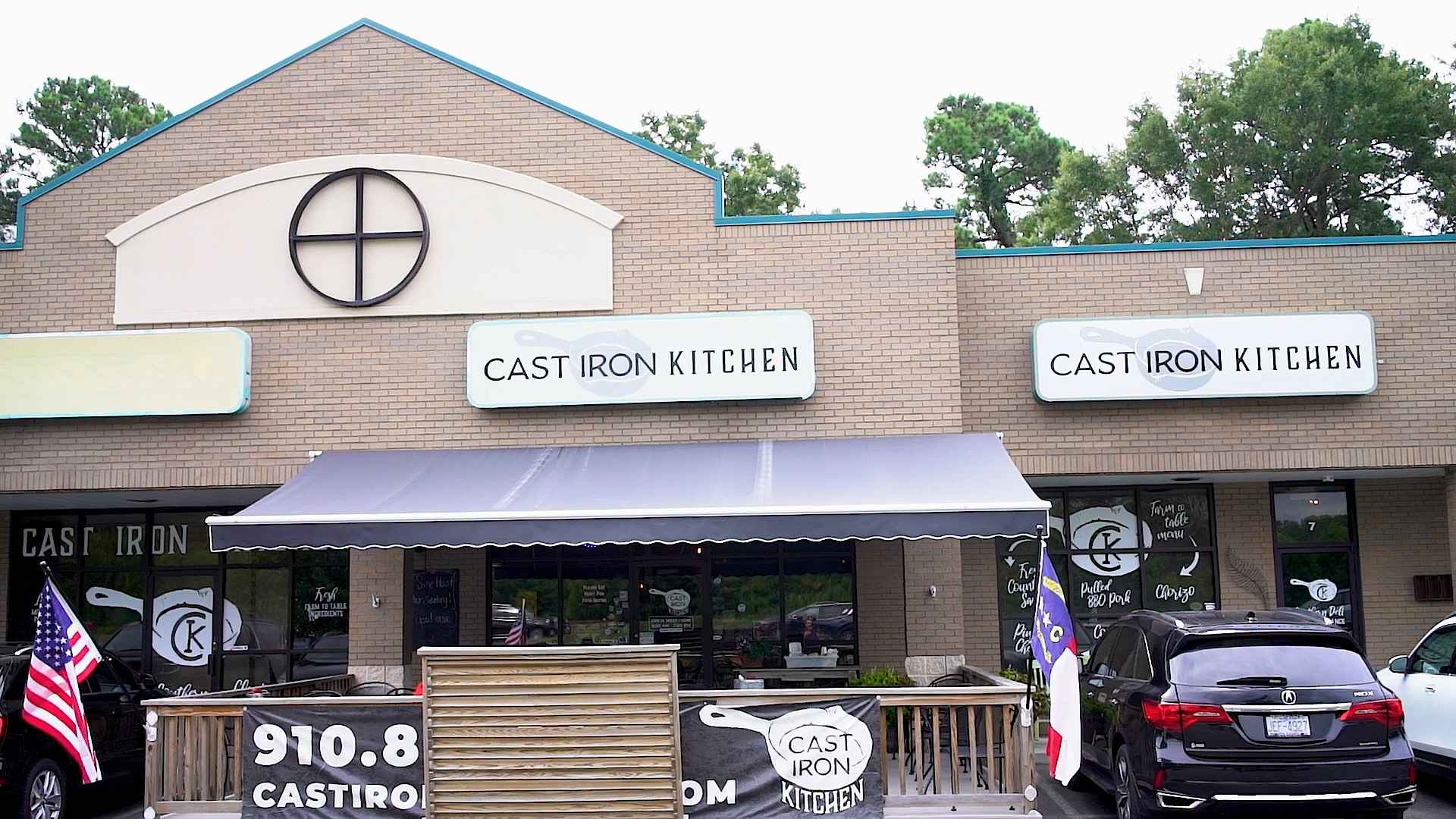4 Cast Iron Kitchen Accessories - Hobby Farms