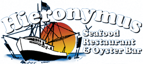 Hieronymus Seafood Restaurant & Oyster Bar logo top - Homepage