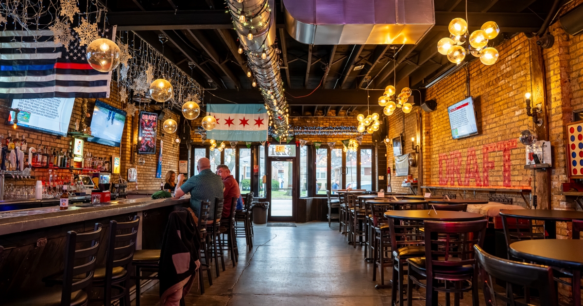 Draft Bar Chicago