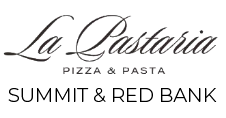 La Pastaria logo top - Homepage