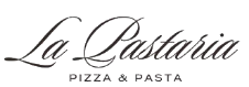La Pastaria logo top - Homepage