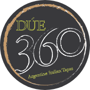 Due 360 logo top