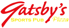 Gatsby’s Pizza & Pub logo top - Homepage