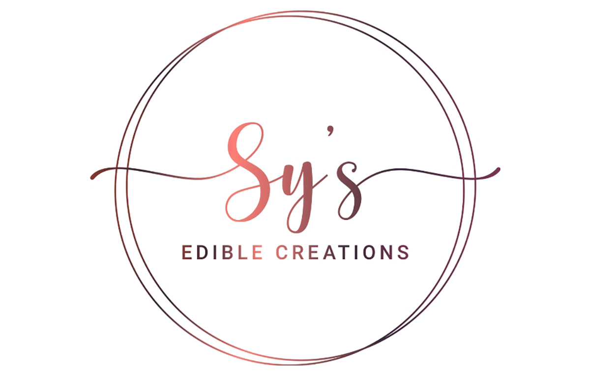 Sy's Edible Creations Bakery & Cafe - Food Menu