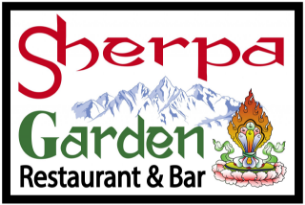 Sherpa Garden Restaurant logo top