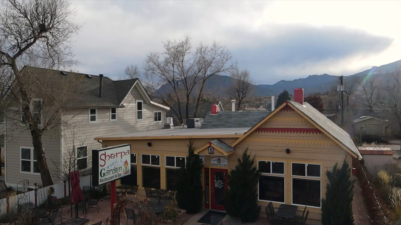 Sherpa Garden Restaurant & Bar restaurant