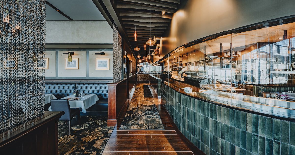 Halls Chophouse Nashville Private Dining