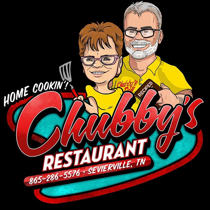 Chubby's Restaurant logo top - Homepage