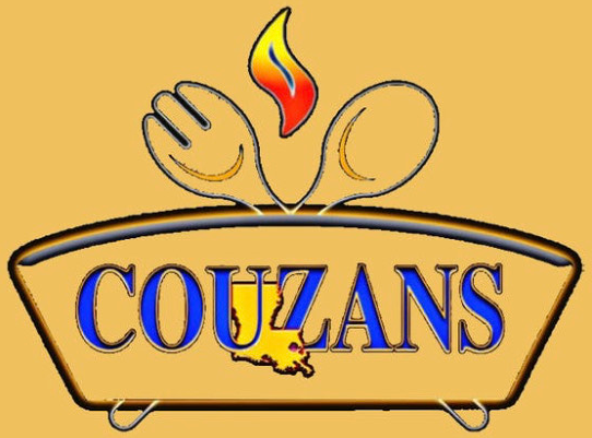 Couzan's logo top