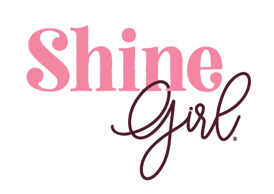 Shine Girl logo top