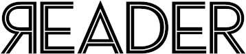 Reader logo