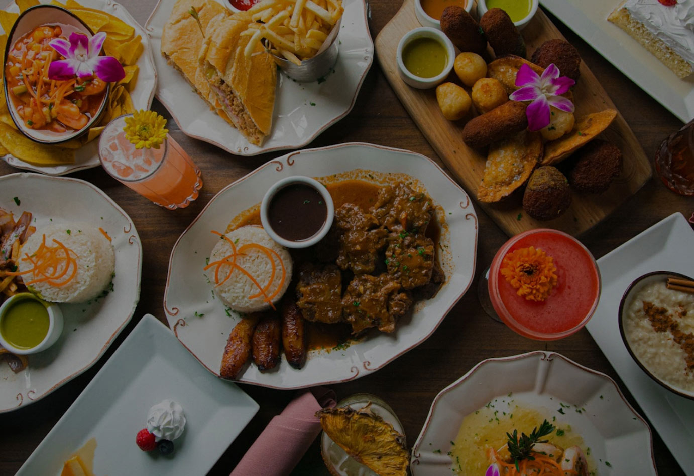 Isla Cuban-Latin Kitchen & Rum Bar — La Palma