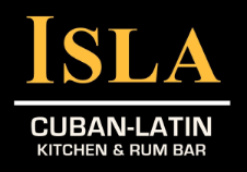 Isla Cuban-Latin Kitchen & Rum Bar logo top - Homepage