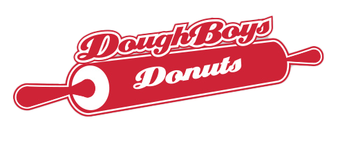 DoughBoys Donuts logo top